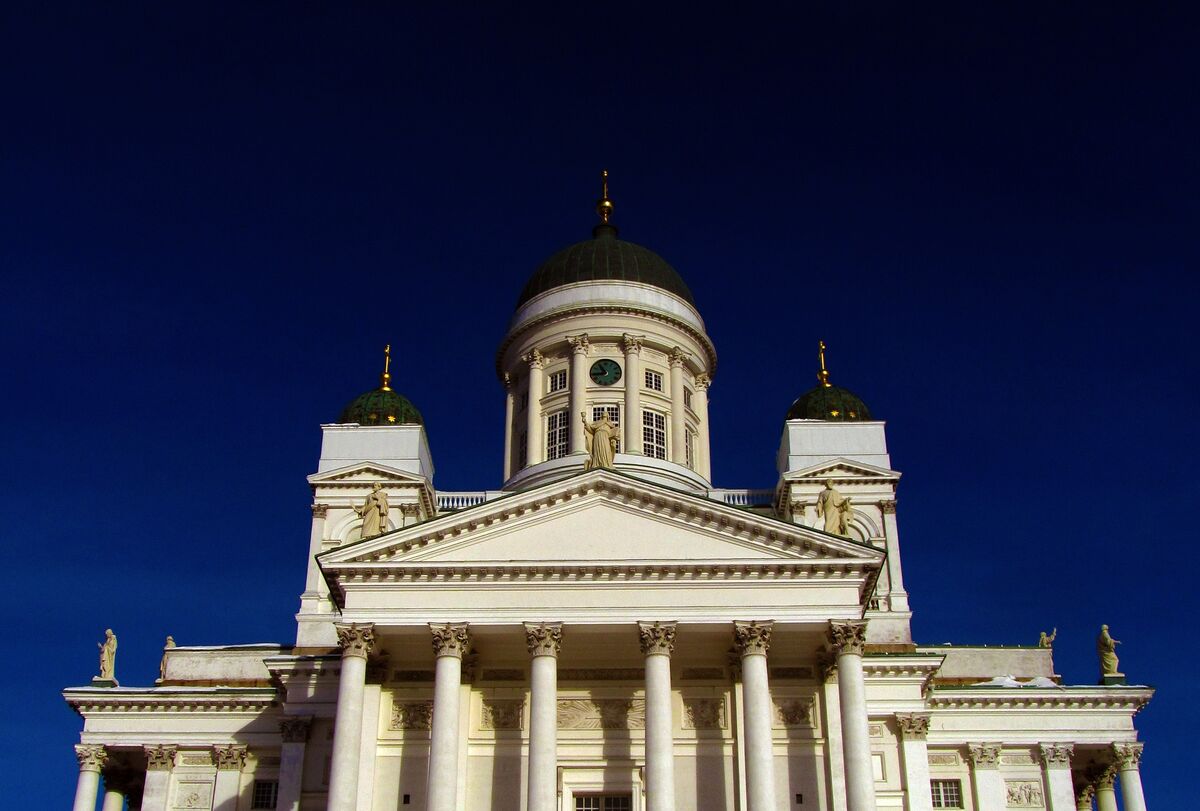 Helsinki — Den gode skole i dag