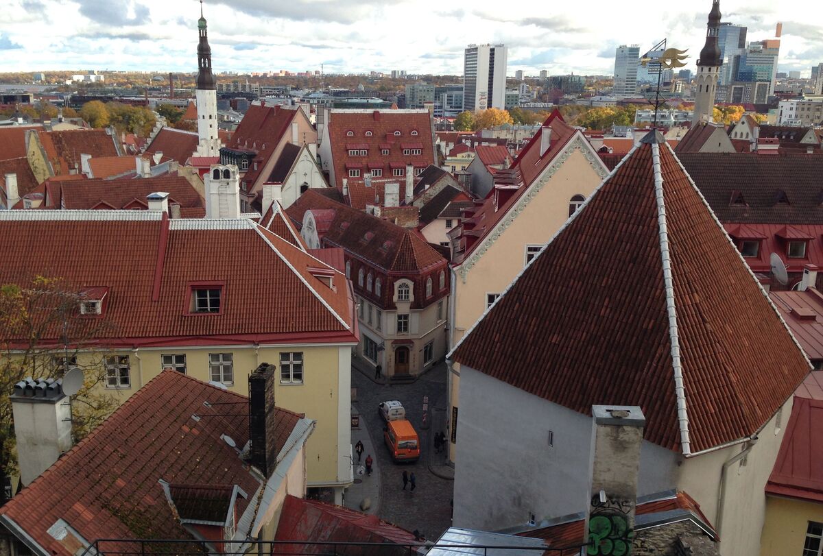 Tallinn — Den gode skole i morgen